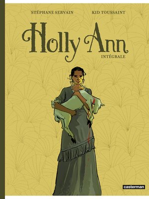 cover image of Holly Ann